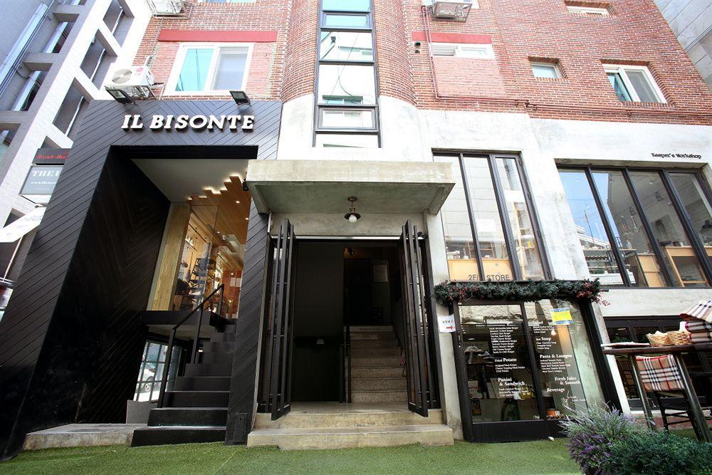 24 Guesthouse Garosugil - Gangnam Seoul Exteriör bild