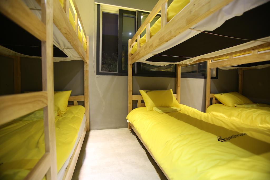 24 Guesthouse Garosugil - Gangnam Seoul Rum bild