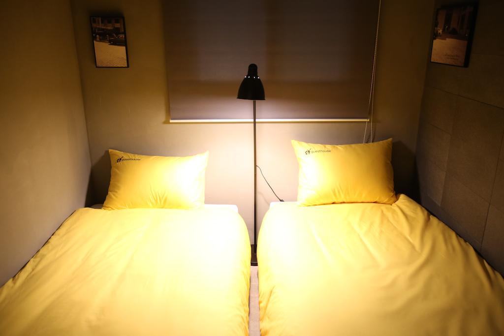24 Guesthouse Garosugil - Gangnam Seoul Rum bild
