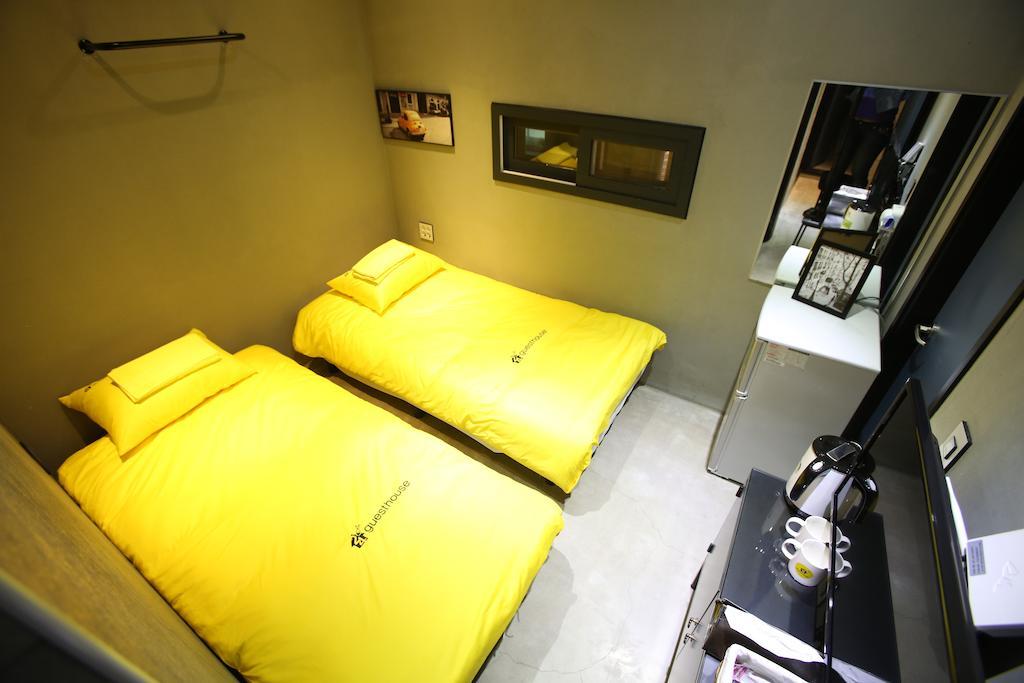 24 Guesthouse Garosugil - Gangnam Seoul Rum bild