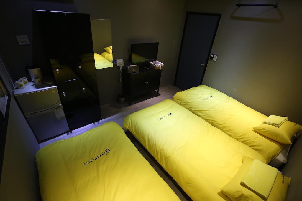 24 Guesthouse Garosugil - Gangnam Seoul Rum bild