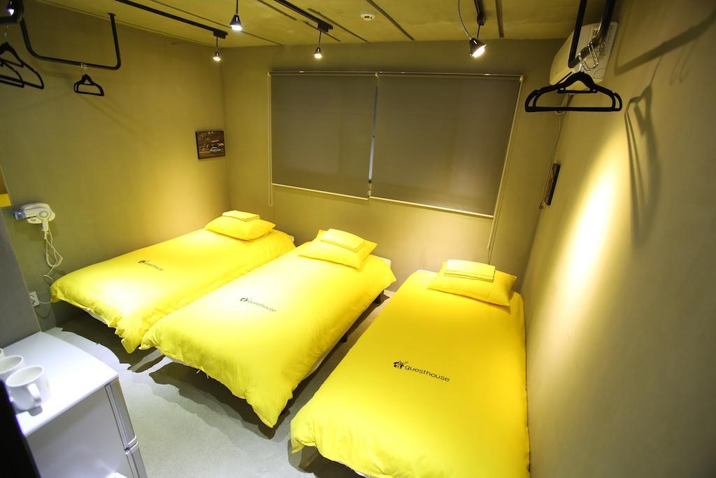 24 Guesthouse Garosugil - Gangnam Seoul Exteriör bild