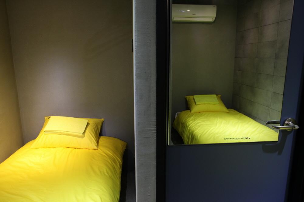 24 Guesthouse Garosugil - Gangnam Seoul Rum bild