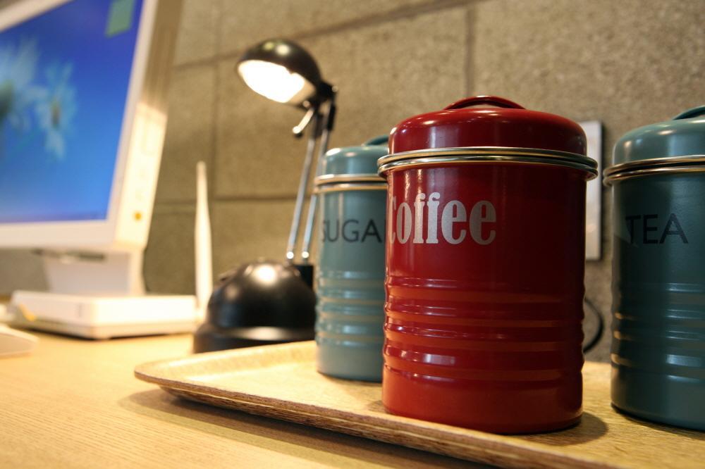 24 Guesthouse Garosugil - Gangnam Seoul Exteriör bild