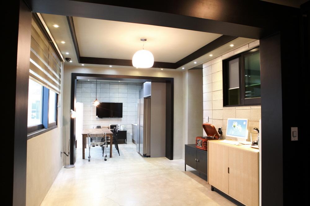 24 Guesthouse Garosugil - Gangnam Seoul Exteriör bild