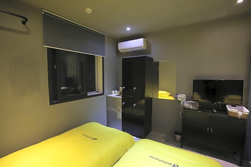 24 Guesthouse Garosugil - Gangnam Seoul Exteriör bild
